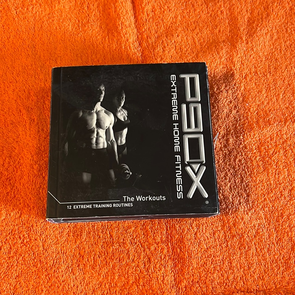 Beachbody P90X workout and guides